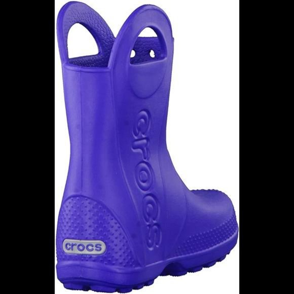 ✨Crocs Unisex-Child Rain Boot ✨NWT ✨ - Picture 6 of 7